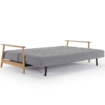 cama del Sofá Eluma deluxe button color 565 de Innovation living cama del Sofá Eluma deluxe button color 565 de Innovation living