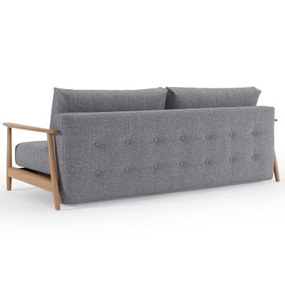 respaldo Sofá cama Eluma deluxe button color 565 de Innovation living respaldo Sofá cama Eluma deluxe button color 565 de Innovation living