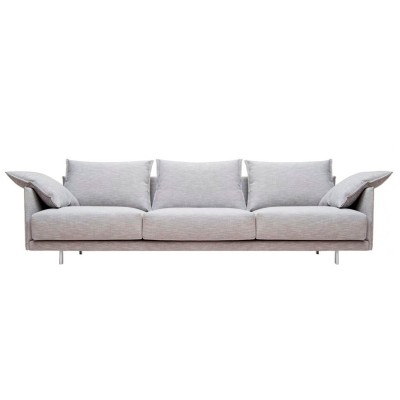Senso sofa with low arm of Joquer Senso sofa with low arm of Joquer