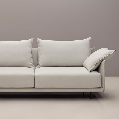 Senso sofa with low arm of Joquer Senso sofa with low arm of Joquer