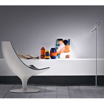 Magneto floor lamp - Foscarini