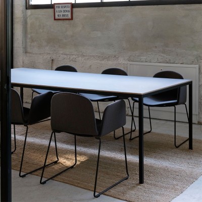 Ambiente 5 mesa comedor DRY de Ondarreta Ambiente 5 mesa comedor DRY de Ondarreta
