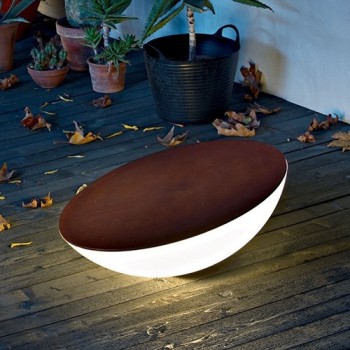 Lâmpada solar externa - Foscarini Lâmpada solar externa - Foscarini
