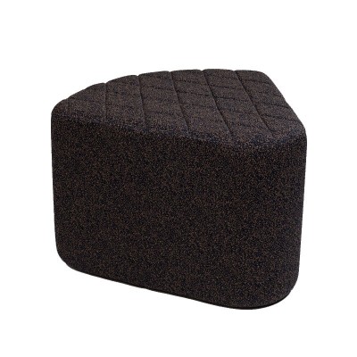 Puf AIA de altura 40 cm de Ondarreta en Moises Showroom Puf AIA de altura 40 cm de Ondarreta en Moises Showroom