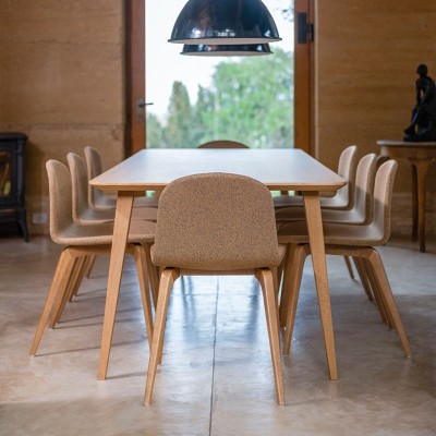 Ambiente comedor silla Bob XL de Ondarreta en Moises Showroom Ambiente comedor silla Bob XL de Ondarreta en Moises Showroom