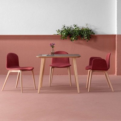 Ambiente silla Bob XL de Ondarreta en Moises Showroom Ambiente silla Bob XL de Ondarreta en Moises Showroom