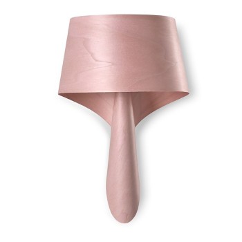 Aplique Air A Luzifer rosa palo Aplique Air A Luzifer rosa palo