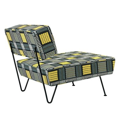 Fauteuil GT Lounge de Gubi Fauteuil GT Lounge de Gubi
