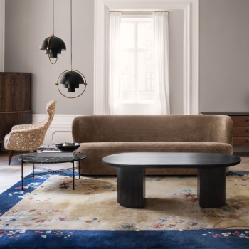 Ambiente sofá Stay de Gubi en Moises Showroom Ambiente sofá Stay de Gubi en Moises Showroom