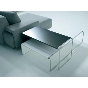 Tavolino d'appoggio Lowland Moroso Tavolino d'appoggio Lowland Moroso
