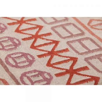 Tapis Kilim Naidu - Gan Rugs Tapis Kilim Naidu - Gan Rugs