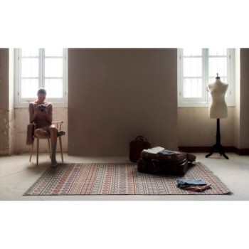 Alfombra Kilim Naidu - Gan Rugs Alfombra Kilim Naidu - Gan Rugs
