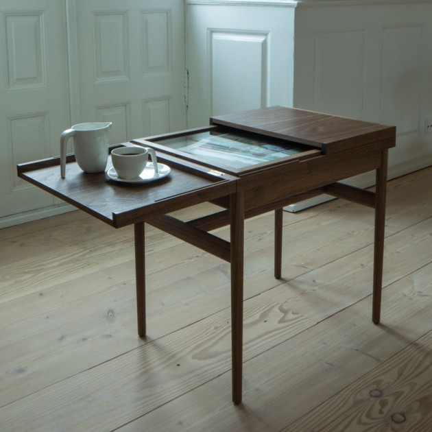 Art Collector table de House of Finn Juhl en Moises Showroom