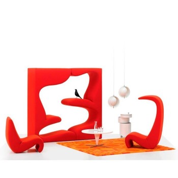 Sillón Amoebe Highback - Vitra Sillón Amoebe Highback - Vitra