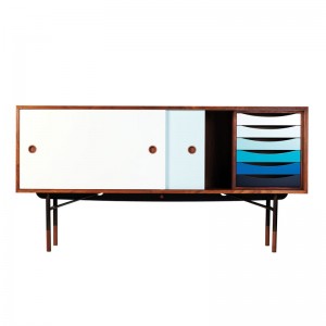 Sideboard with Tray Unit - House of Finn Juhl