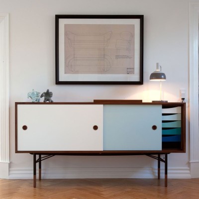 Sideboard sideboard with Finn Juhldrawers Sideboard sideboard with Finn Juhldrawers