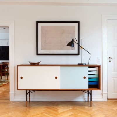 Sideboard sideboard with Finn Juhldrawers Sideboard sideboard with Finn Juhldrawers