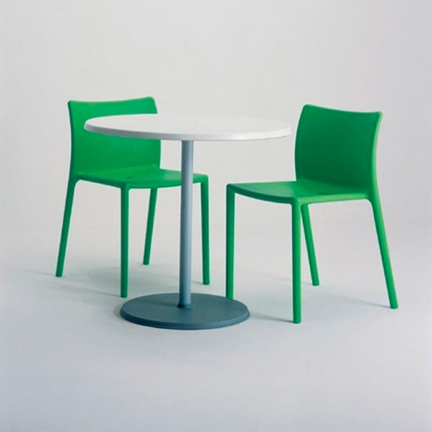 ambiente Silla Air Magis color verde