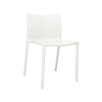 Silla Air Magis color blanco puro Silla Air Magis color blanco puro