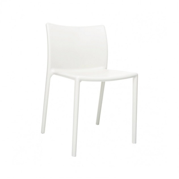 Silla Air Magis color blanco puro