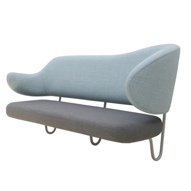 Wall sofa de House of Finn Juhl en Moises Showroom