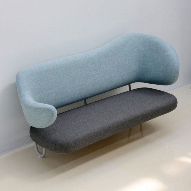 Wall sofa de House of Finn Juhl en Moises Showroom