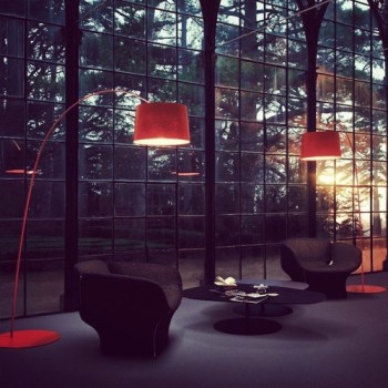 Lámpara Twiggy de pie - Foscarini Lámpara Twiggy de pie - Foscarini