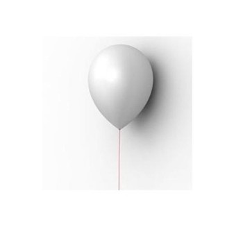 Candeeiro de parede balão Estiluzdesign Candeeiro de parede balão Estiluzdesign