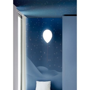Lampada da parete a palloncino Estiluzdesign