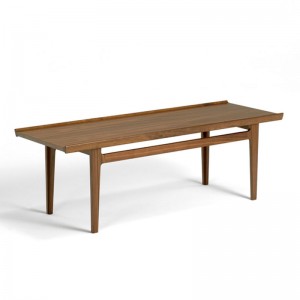 Mesa 500 Tabla rectangular de Finn Juhl en Moises Showroom