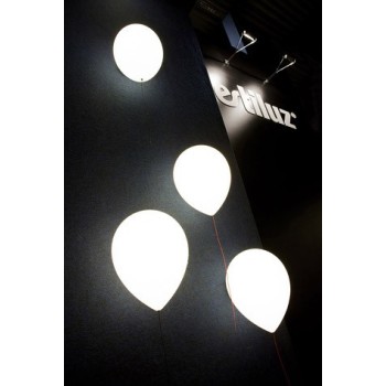 aplique de pared Balloon diseño Estiluz