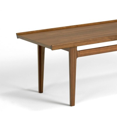Mesa 500 Tabla rectangular de Finn Juhl en Moises Showroom Mesa 500 Tabla rectangular de Finn Juhl en Moises Showroom