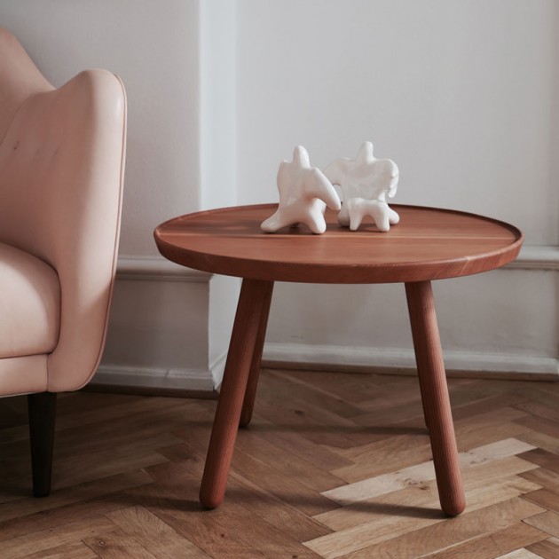 Mesa de centro Pelican table de House of Finn Juhl