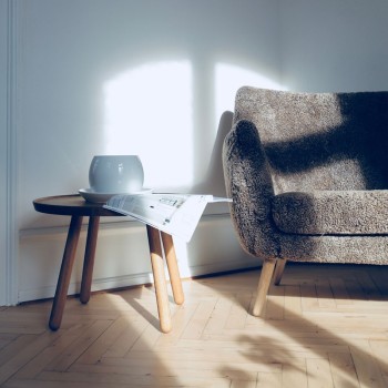 Mesa de centro Pelican table de House of Finn Juhl Mesa de centro Pelican table de House of Finn Juhl