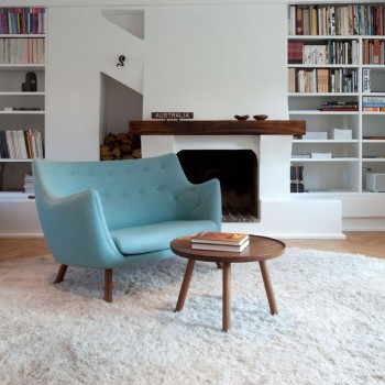 Mesa de centro Pelican table de House of Finn Juhl Mesa de centro Pelican table de House of Finn Juhl