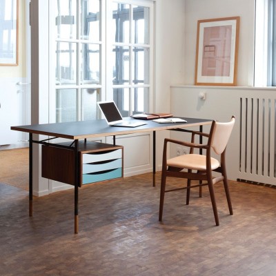 Nyhavn desk by House of Finn Juhl Nyhavn desk by House of Finn Juhl