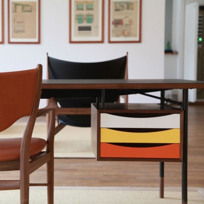 Nyhavn desk by House of Finn Juhl Nyhavn desk by House of Finn Juhl