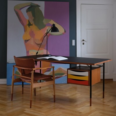 Nyhavn desk by House of Finn Juhl Nyhavn desk by House of Finn Juhl