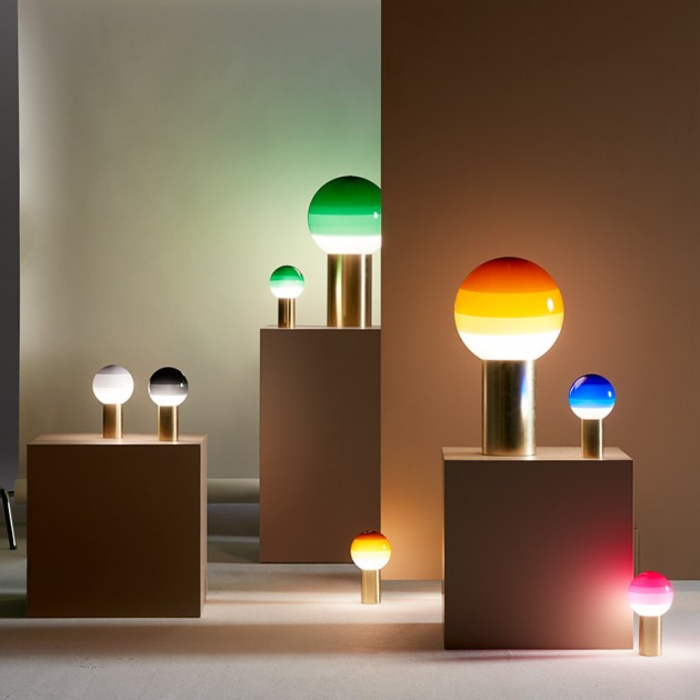 colección Marset Dipping Light