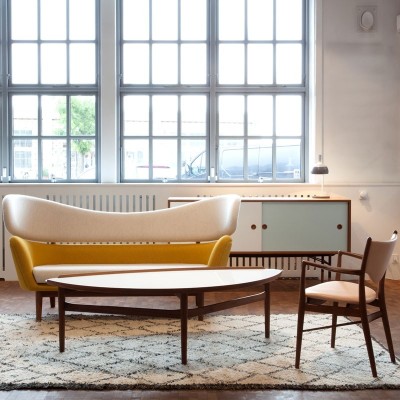 House of Finn Juhl mesa de centro Cocktail table House of Finn Juhl mesa de centro Cocktail table