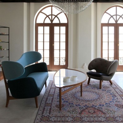 House of Finn Juhl mesa de centro Cocktail table House of Finn Juhl mesa de centro Cocktail table