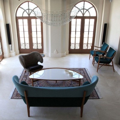 House of Finn Juhl mesa de centro Cocktail table House of Finn Juhl mesa de centro Cocktail table