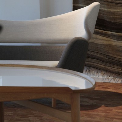 House of Finn Juhl mesa de centro Cocktail table House of Finn Juhl mesa de centro Cocktail table