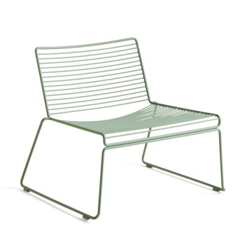 Hee lounge chair de Hay en Moises Showroom Hee lounge chair de Hay en Moises Showroom