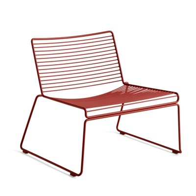 Hee lounge chair de Hay en Moises Showroom Hee lounge chair de Hay en Moises Showroom