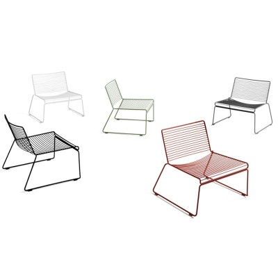 Hee lounge chair de Hay en Moises Showroom Hee lounge chair de Hay en Moises Showroom