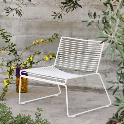 Hee lounge chair de Hay en Moises Showroom Hee lounge chair de Hay en Moises Showroom