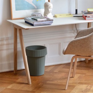 Mesa de escritorio Copenhague CPH 90 Desk de HAY en Moises Showroom