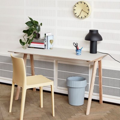 Mesa de escritorio Copenhague CPH 90 Desk de HAY en Moises Showroom Mesa de escritorio Copenhague CPH 90 Desk de HAY en Moises Showroom