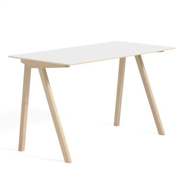 Mesa de escritorio Copenhague CPH 90 Desk de HAY en Moises Showroom